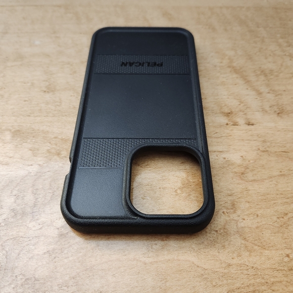 Pelican Protector Apple iPhone 15 Pro Max MagSafe Compatible Case - Black - Picture 4 of 5